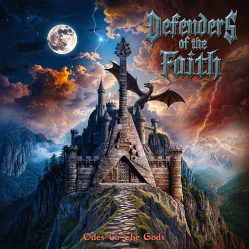 Defenders Of The Faith : Odes to the Gods